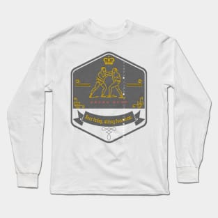 Tokyo Boxing 1968 Long Sleeve T-Shirt